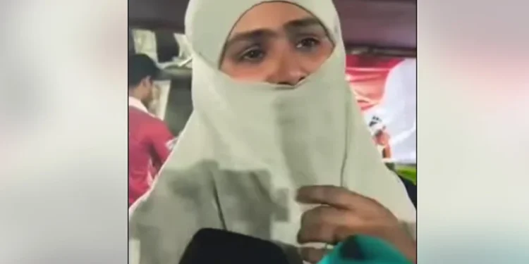 গণভোট নিয়ে আবেগঘন আবেদন জানালেন জুলাই শহীদের বোন