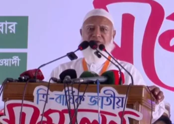 শ্রমিকের সন্তানদের শিক্ষিত করার দায়িত্ব রাষ্ট্রকেই নিতে হবে: জামায়াত আমির