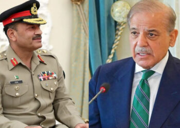 আসিম মুনির ও শাহবাজ শরিফকে নোবেল শান্তি পুরস্কারের জন্য বিবেচনার আহ্বান পাকিস্তানের