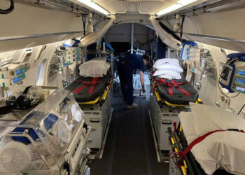 এয়ার অ্যাম্বুলেন্স কী? খরচ কেমন, কীভাবে ভাড়া নেবেন