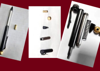 ঢাকার অপরাধ জগতে ছড়িয়ে পড়ছে প্রাণঘাতী ক্ষুদ্র অস্ত্র, তৎপর গোয়েন্দারা