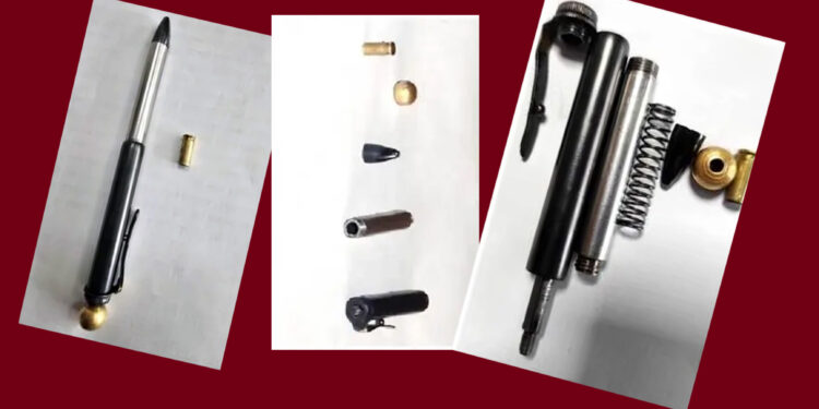 ঢাকার অপরাধ জগতে ছড়িয়ে পড়ছে প্রাণঘাতী ক্ষুদ্র অস্ত্র, তৎপর গোয়েন্দারা