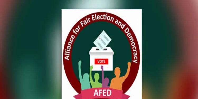 বগুড়া ও শেরপুরে ১১ শতাংশ কেন্দ্রে প্রক্সি ভোটের প্রমাণ পেয়েছে এএফইডি