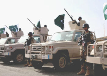 ইরানের হামলার লক্ষ্যবস্তু হওয়া সৌদি ঘাঁটিতে পাকিস্তান সেনাবাহিনী