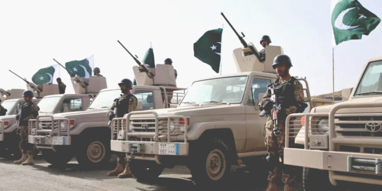 ইরানের হামলার লক্ষ্যবস্তু হওয়া সৌদি ঘাঁটিতে পাকিস্তান সেনাবাহিনী