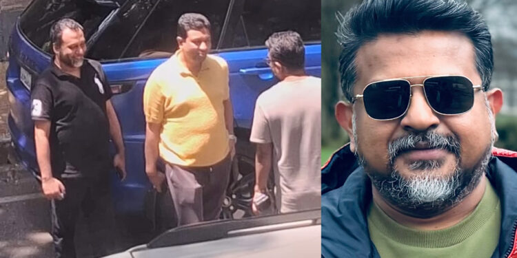 ফ্যাসিস্ট দোসর তাপসের সঙ্গে বিএনপি এমপির ‘গোপন বৈঠক’ ফাঁস