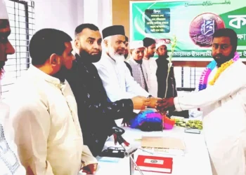 বিএনপির হাফ ডজন নেতাকর্মী জামায়াতে যোগদান