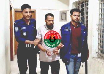 নোয়াখালীতে চাঁদা না পেয়ে বৃদ্ধকে হত্যা, মামলার প্রধান আসামি যুবদল নেতা গ্রেপ্তার