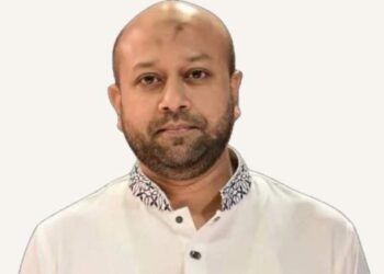 আসন্ন ডিএনসিসি নির্বাচনে এবি পার্টির প্রার্থী ফুয়াদ