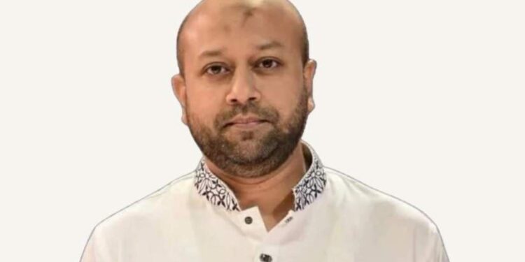 আসন্ন ডিএনসিসি নির্বাচনে এবি পার্টির প্রার্থী ফুয়াদ