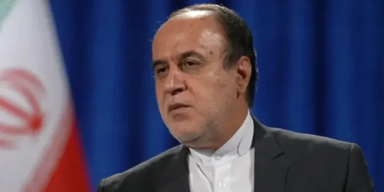 হরমুজ প্রণালি ইরানের হাতেই রয়েছে, টোল দিতে হবে ইরানি মুদ্রায়: ইরানের ডেপুটি পার্লামেন্ট স্পিকার