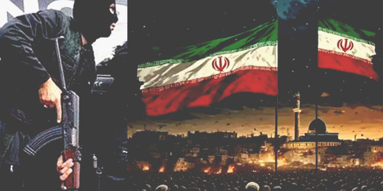 মার্কিন ও ইসরায়েলি সংশ্লিষ্টতার অভিযোগে তেহরানে ২৩৫ জন গ্রেপ্তার