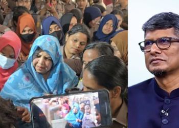 শিরিন শারমিনের রহস্যজনক অন্তর্ধান ও জামিন নিয়ে প্রশ্ন!