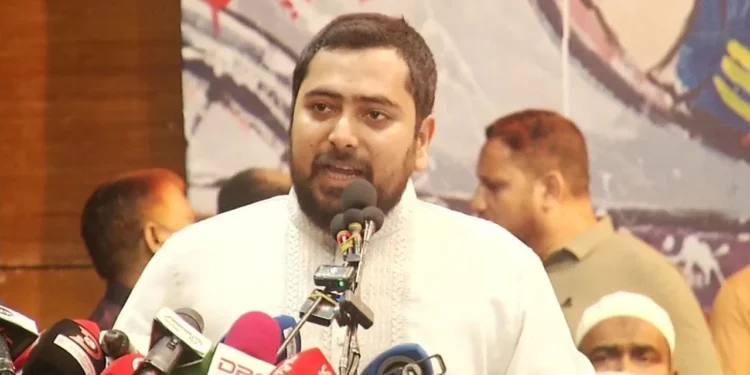 আমরা আবারও আন্দোলনের জন্য প্রস্তুতি নিচ্ছি: নাহিদ ইসলাম