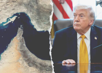 হরমুজ প্রণালিতে প্রবেশকারী বা বের হওয়া সব জাহাজ আটকানো হবে: ট্রাম্প