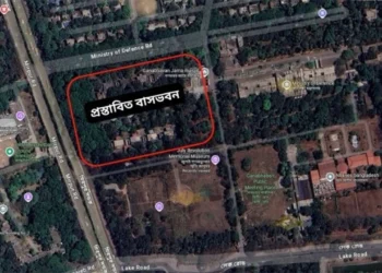 প্রধানমন্ত্রীর নতুন বাসভবনে থাকছে বাংকার, টানেল