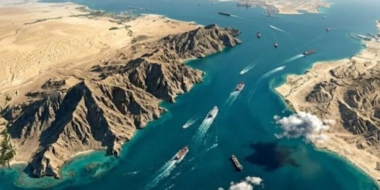 হরমুজ প্রণালীর বিকল্প খুঁজছে উপসাগরীয় দেশগুলো