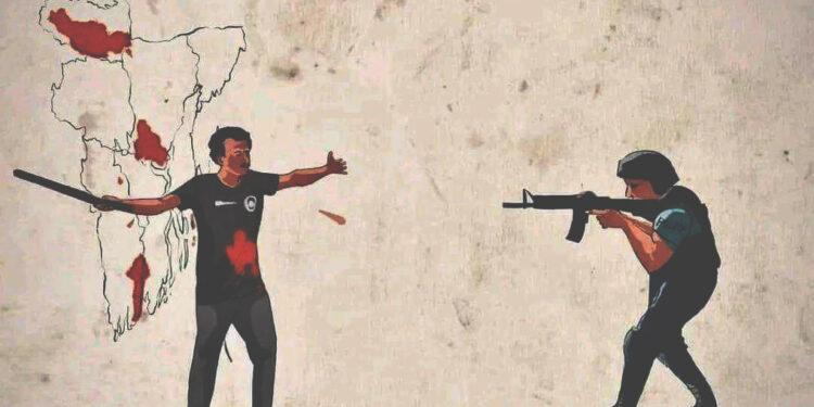 জুলাই গণ-অভ্যুত্থান নসাৎ করতে ‘ভারতীয় এজেন্ট’ ও ‘আওয়ামী দালালদের’ তৎপরতা