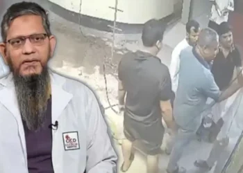 সিকেডি হাসপাতালে চাঁদাবাজি: সাবেক যুবদল নেতা মঈনসহ গ্রেপ্তার ৭