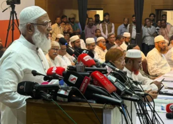 আন্দোলন শুরু হয়ে গেছে: জামায়াত আমির