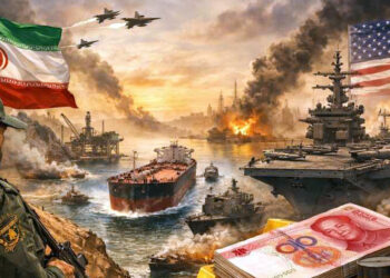 হরমুজ প্রণালি আসলে বন্ধ হয়নি; বদলে গেছে প্রবাহের ধরন