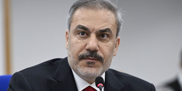 ইরানের পর পরবর্তী শত্রু হবে তুরস্ক, শত্রু ছাড়া টিকতে পারে না ইসরায়েল: হাকান ফিদান