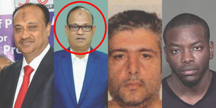 এবার কানাডায় মাফিয়ার খপ্পরে ব্যাংক খেকো এস আলমের ভাই লাবু
