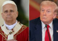 ‘যিশুর বিরুদ্ধে অবস্থান ট্রাম্পের’— পোপের কড়া হুঁশিয়ারি