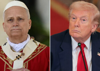 ‘যিশুর বিরুদ্ধে অবস্থান ট্রাম্পের’— পোপের কড়া হুঁশিয়ারি