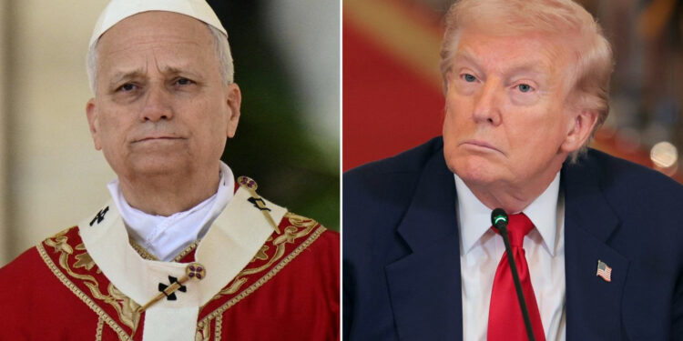 ‘যিশুর বিরুদ্ধে অবস্থান ট্রাম্পের’— পোপের কড়া হুঁশিয়ারি
