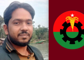 চাঁদা না পেয়ে পল্লী চিকিৎসকের ওপর শ্রমিকদল নেতার হামলা