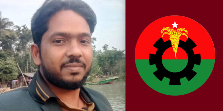 চাঁদা না পেয়ে পল্লী চিকিৎসকের ওপর শ্রমিকদল নেতার হামলা