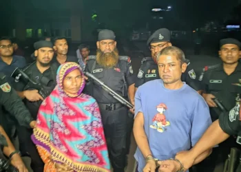 যুবদল নেতাকে কুপিয়ে হত্যা, প্রধান দুই আসামি গ্রেপ্তার