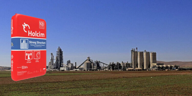 সিরিয়ায় সন্ত্রাসবাদে অর্থায়ন: ফরাসি কোম্পানি লাফার্জ হোলসিম দোষী সাব্যস্ত