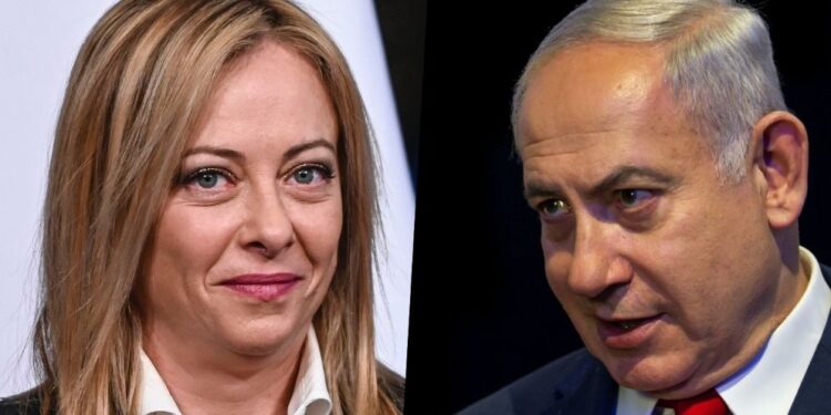 ইসরাইলের সঙ্গে প্রতিরক্ষা চুক্তি স্থগিত করল ইতালি