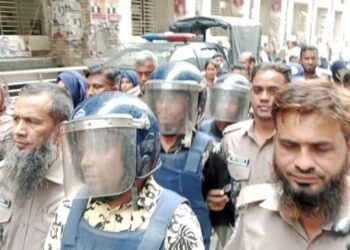 সিকেডি হাসপাতালে চাঁদা দাবি: প্রধান আসামি মঈনসহ ৩ জন তিনদিনের রিমান্ডে