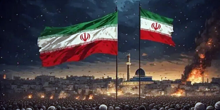 পুনরায় যুদ্ধ শুরু হলে নতুন সমরাস্ত্র দিয়ে শত্রুকে চমকে দেবে ইরান: আইআরজিসি