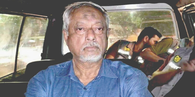 বেগম জিয়া ও তারেক রহমানকে গ্রেপ্তারের চাপ দেন দুই সম্পাদক