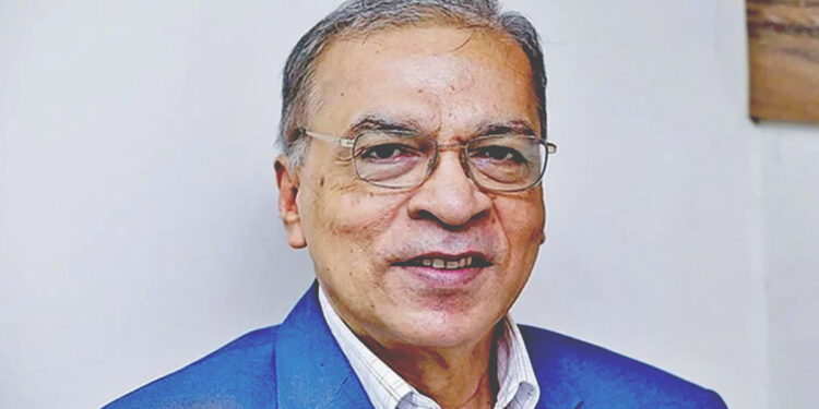 ব্যাংক রেজল্যুশন আইনে লুটেরাদের পুরস্কৃত করা হলো: ড. ইফতেখারুজ্জামান