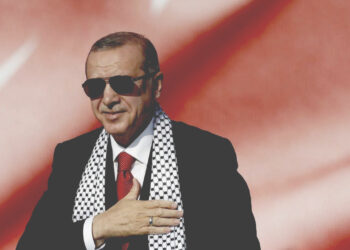 পরাশক্তি হওয়ার দৌড়ে এরদোয়ান; ১৩৩ সামরিক ঘাঁটি নিয়ে বিশ্বের ২য় বৃহত্তম সামরিক নেটওয়ার্ক