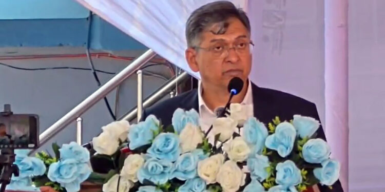 খুব শিগগিরই দেশকে মাদকমুক্ত করতে বিশেষ অভিযান শুরু করবো: স্বরাষ্ট্রমন্ত্রী