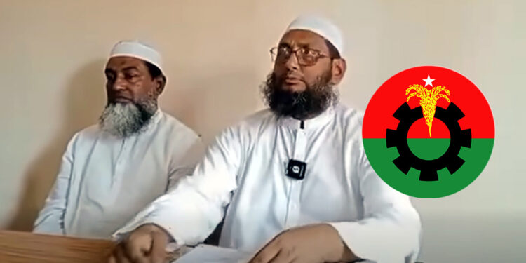 বর্ষবরণ অনুষ্ঠানে এমপির সমর্থকদের মারধর; অভিযোগ বিএনপির বিরুদ্ধে