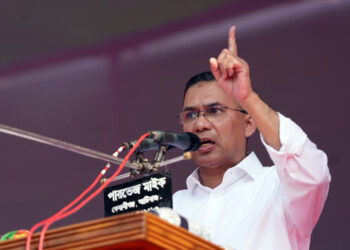 স্বৈরাচারের ভূত বর্তমান বিরোধী দলের কাঁধে চেপে বসেছে: প্রধানমন্ত্রী