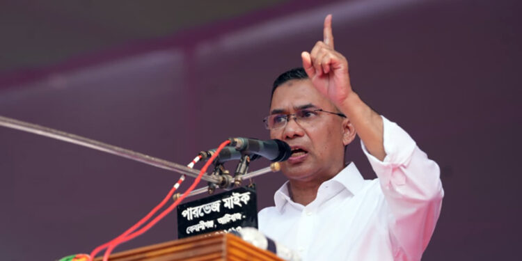 স্বৈরাচারের ভূত বর্তমান বিরোধী দলের কাঁধে চেপে বসেছে: প্রধানমন্ত্রী