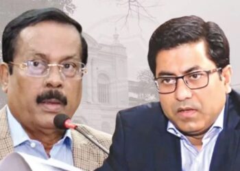 মানবতাবিরোধী অপরাধে নানক-তাপসের অভিযোগ গঠনের শুনানি আজ