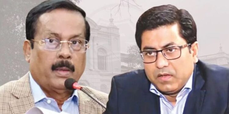 মানবতাবিরোধী অপরাধে নানক-তাপসের অভিযোগ গঠনের শুনানি আজ