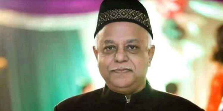 এনসিপিতে যোগ দিয়ে মেয়র নির্বাচন করার বিষয়ে যা বললেন মনজুর আলম