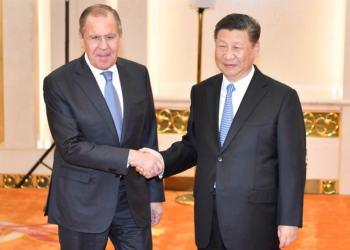 যুক্তরাষ্ট্রের হুমকির পর চীনকে সুখবর দিল রাশিয়া