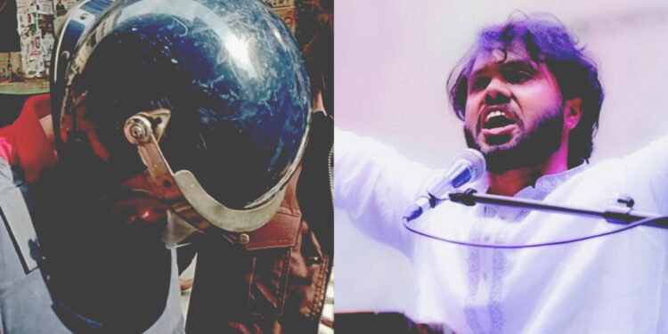 হাদি হত্যায় ব্যবহৃত অস্ত্র বিক্রেতা হেলাল ৩ দিনের রিমান্ডে