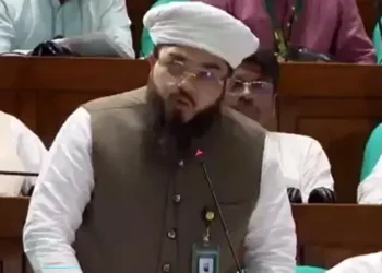 মহানবীকে (সা.) নিয়ে কটূক্তির দায়ে মৃত্যুদণ্ডের আইন চান হানজালা